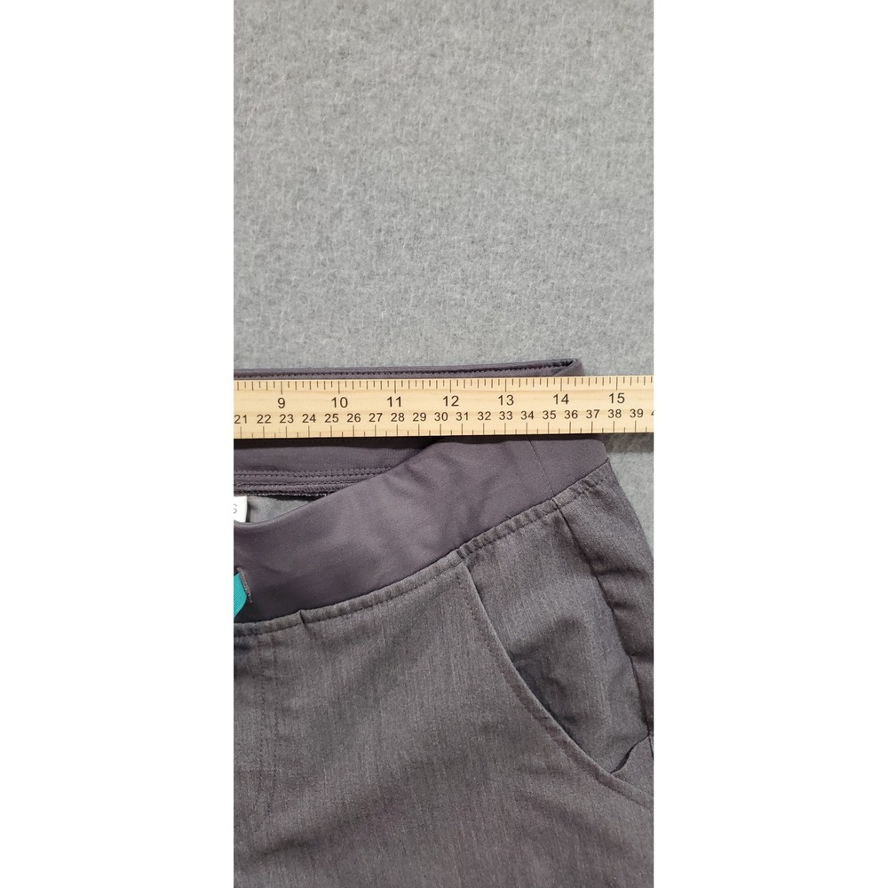 Figs Scrub Set Technical Collection Small Grey Jogger Stretch - Picture 10 of 16